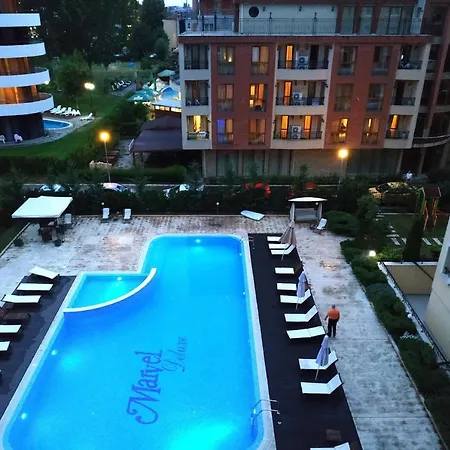 Appartement Marvel Delux Private