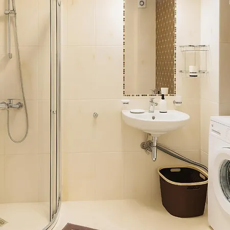 Marvel Delux Private Appartamento Sunny Beach