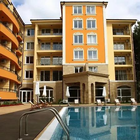 Marvel Delux Private Apartament *