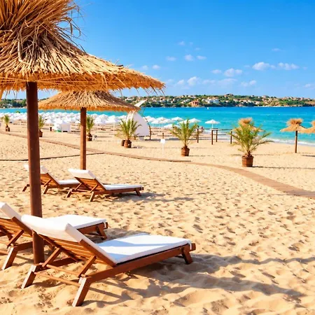 Appartement Marvel Delux Private Sunny Beach