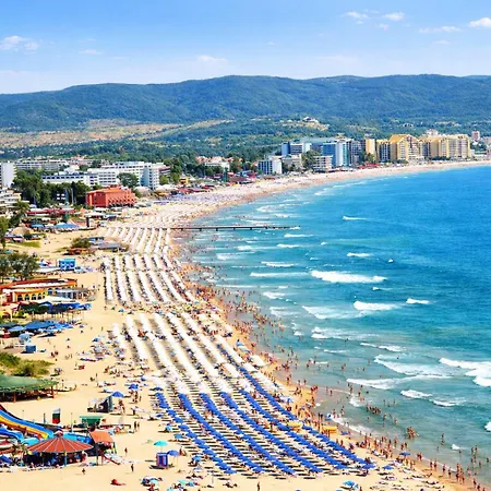 Marvel Delux Private Sunny Beach