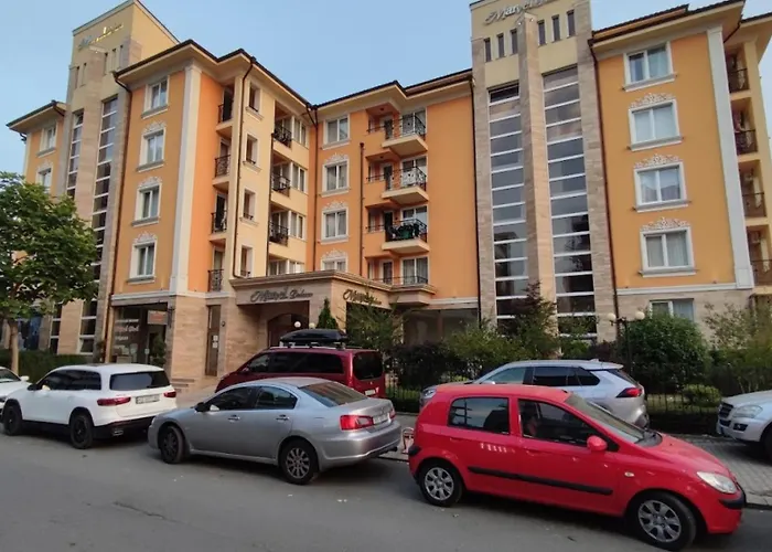 Marvel Delux Private Apartmán *